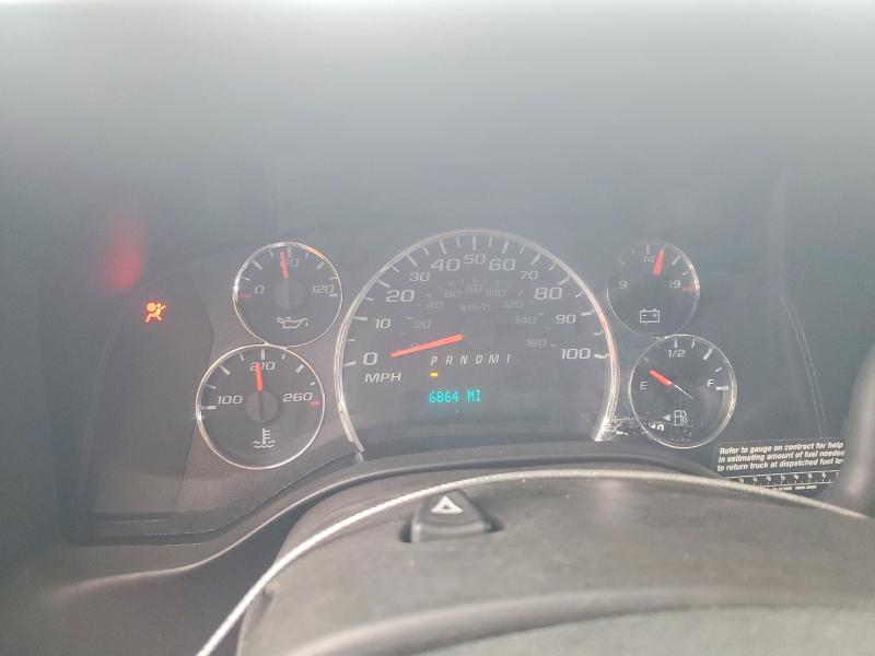 Photo 9 from auction – 2025 GMC SAVANA with VIN 1GTW7AFP2S1252099
