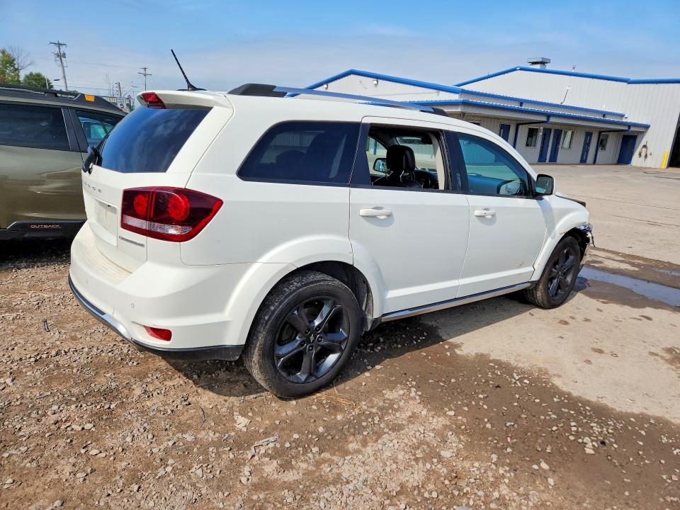 Photo 3 from auction – 2018 DODGE JOURNEY with VIN 3C4PDDGG0JT278267