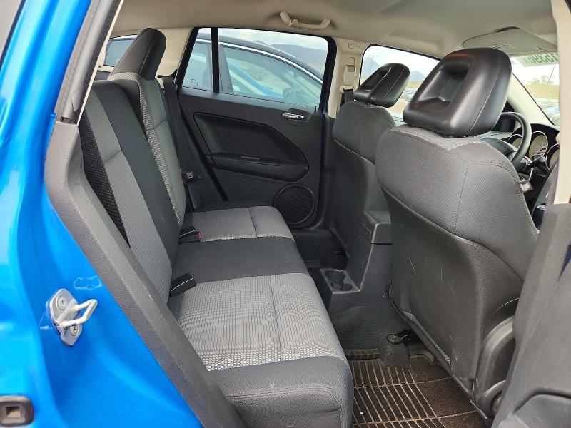 Photo 10 from auction – 2009 DODGE CALIBER with VIN 1B3HB48A89D142217