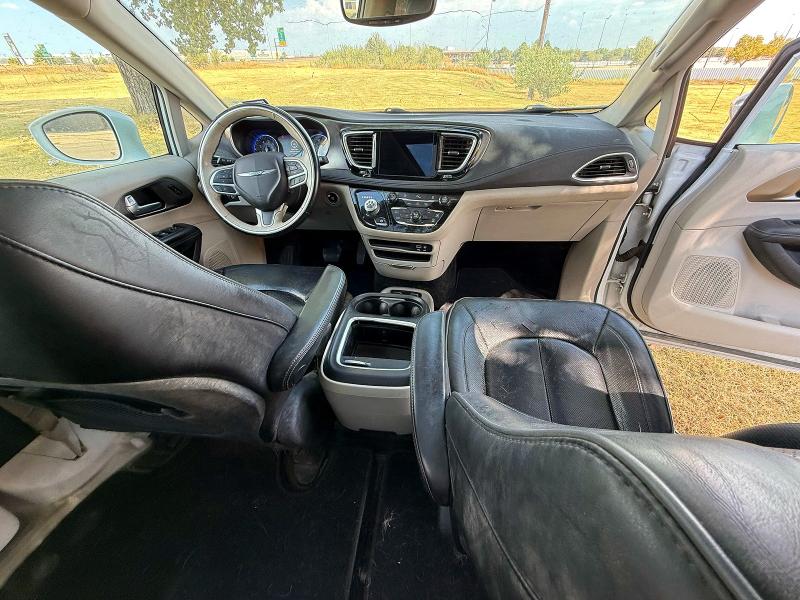 صورة رقم 9 من المزاد - 2018 CHRYSLER PACIFICA مع VIN 2C4RC1GG4JR276048