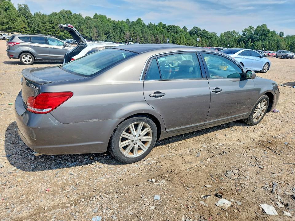 Photo 3 from auction – 2006 TOYOTA AVALON with VIN 4T1BK36B96U122446