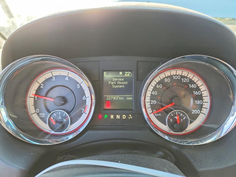 Снимка 9 от търг – 2017 DODGE GRAND CARAVAN с VIN 2C4RDGEG7HR600879