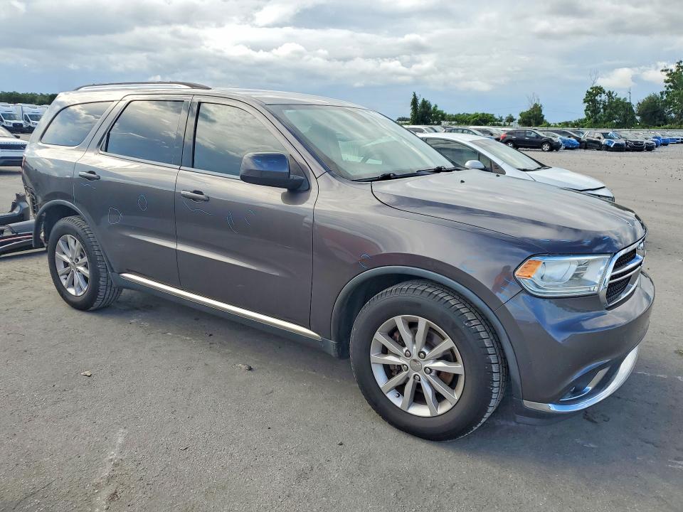 Photo 4 from auction – 2014 DODGE DURANGO with VIN 1C4RDHAG4EC971787