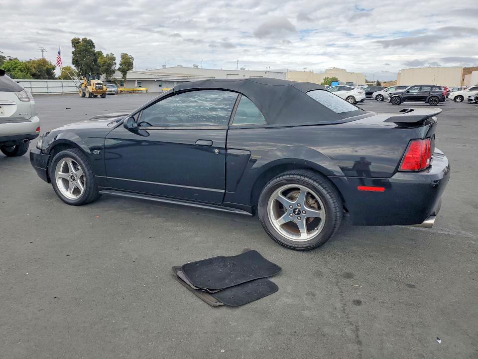 Photo 2 from auction – 2003 FORD MUSTANG with VIN 1FAFP45X93F352715
