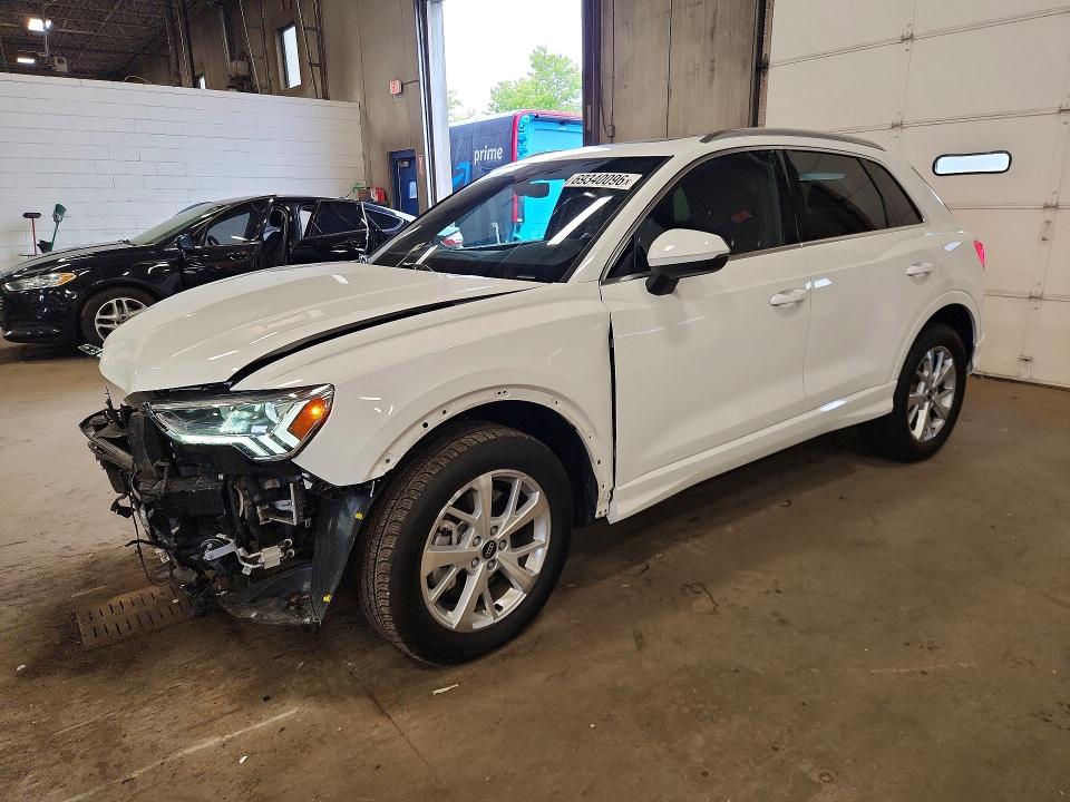2023 AUDI Q3 - Търг №69340096