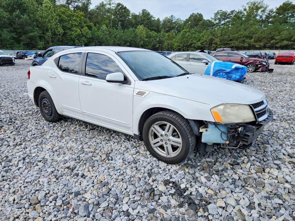 صورة رقم 4 من المزاد - 2013 DODGE AVENGER مع VIN 1C3CDZCGXDN663538