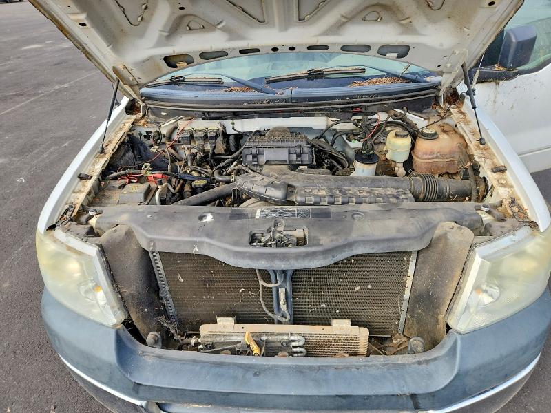 Photo 11 from auction – 2005 FORD F150 with VIN 1FTPX14585NA29729