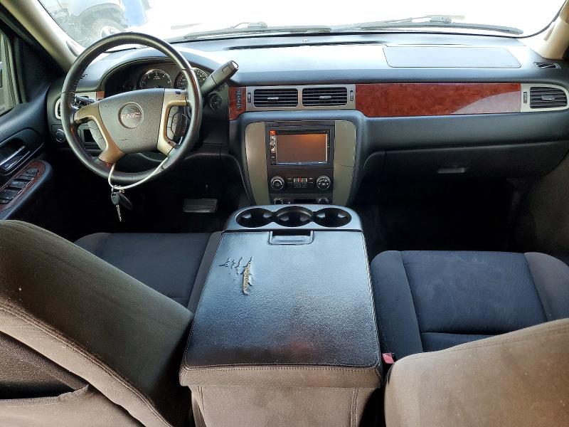Photo 8 from auction – 2009 GMC YUKON with VIN 1GKFC23C09R273200