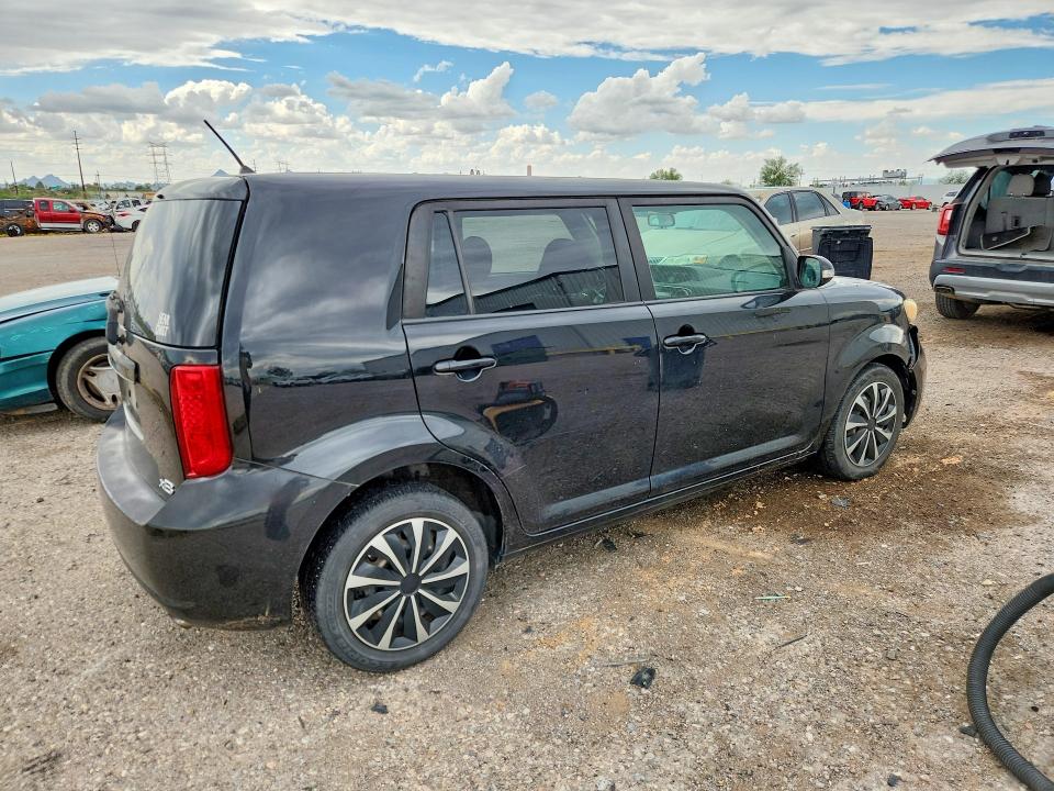 Photo 3 from auction – 2009 SCION XB with VIN JTLKE50E591075355