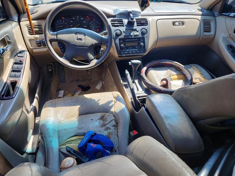 Photo 8 from auction – 2002 HONDA ACCORD with VIN 1HGCG16512A047425