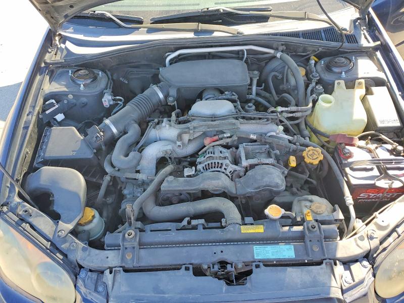 Zdjęcie 11 z aukcji – 2005 SUBARU IMPREZA z VIN JF1GD67575H519889