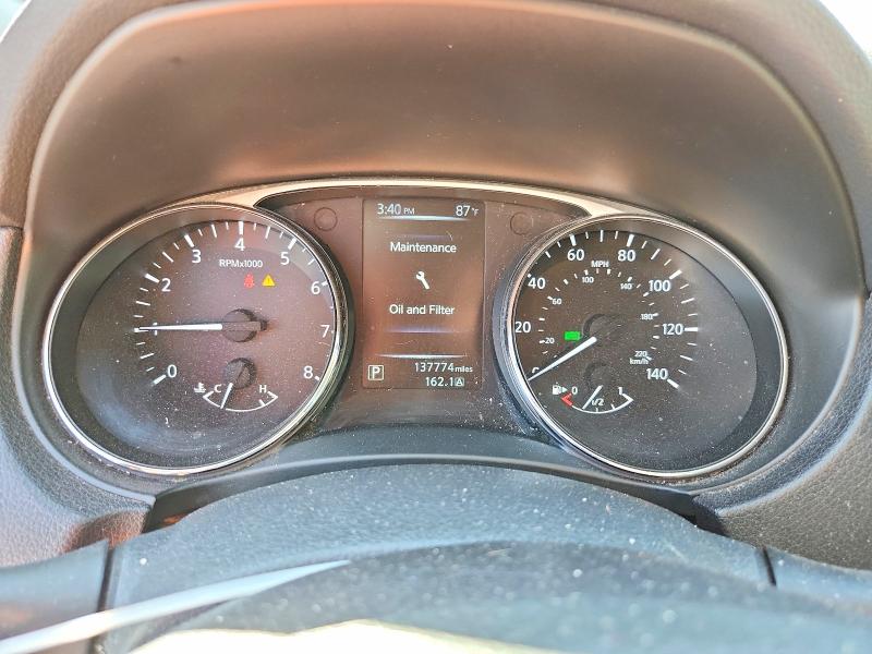 Photo 9 from auction – 2015 NISSAN ROGUE with VIN 5N1AT2MT5FC910693