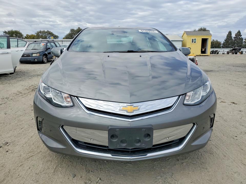 Photo 5 from auction – 2017 CHEVROLET VOLT with VIN 1G1RD6S56HU107414
