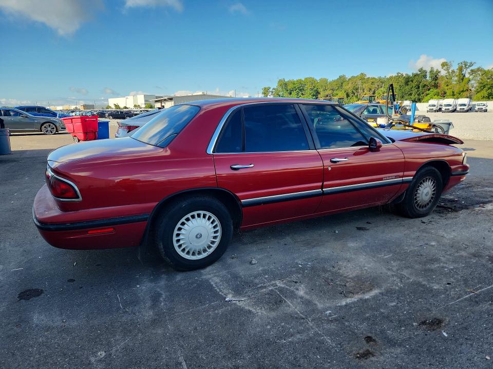 Photo 3 from auction – 1999 BUICK LESABRE with VIN 1G4HP52K2XH435684