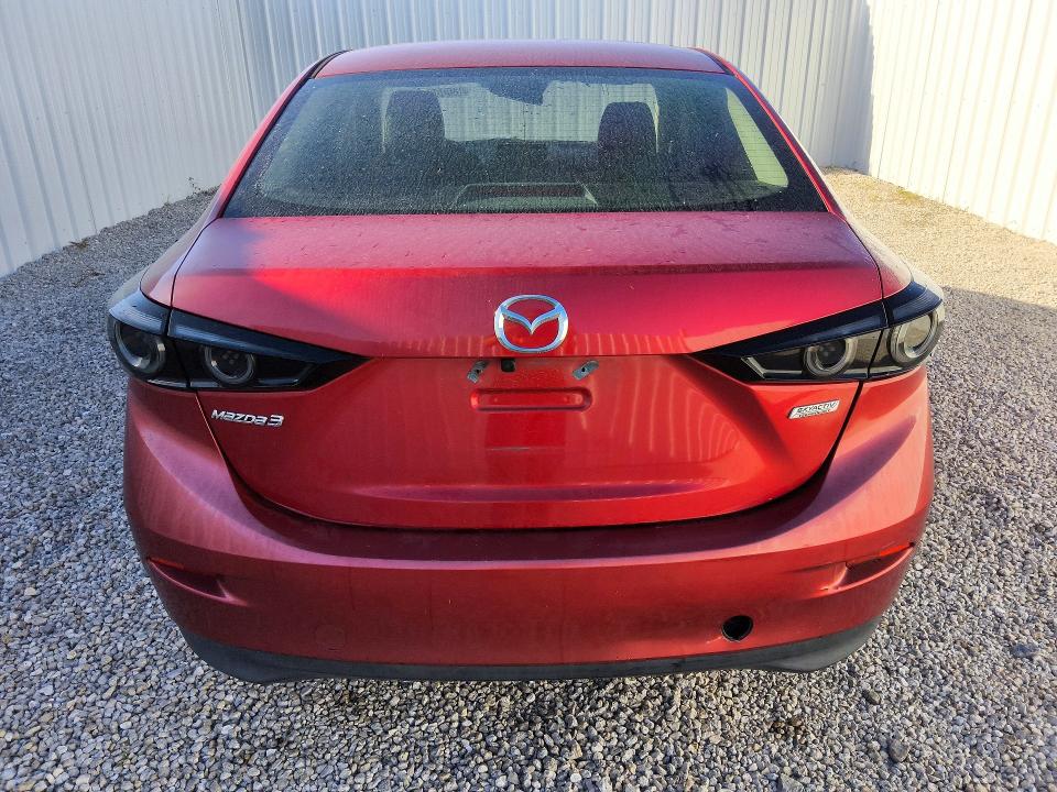 Фото 6 с аукциона – 2017 MAZDA 3 с VIN 3MZBN1V78HM116008