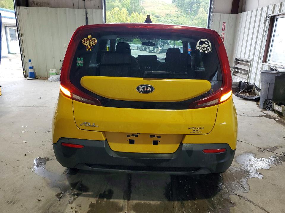 Photo 6 from auction – 2020 KIA SOUL with VIN KNDJ23AU2L7073643