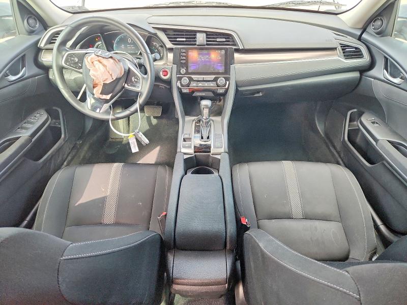 Photo 8 from auction – 2021 HONDA CIVIC with VIN 19XFC1F36ME204193