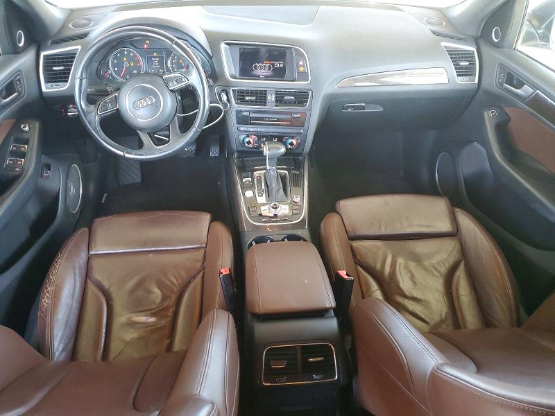 Photo 8 from auction – 2014 AUDI Q5 with VIN WA1LFAFP8EA108190