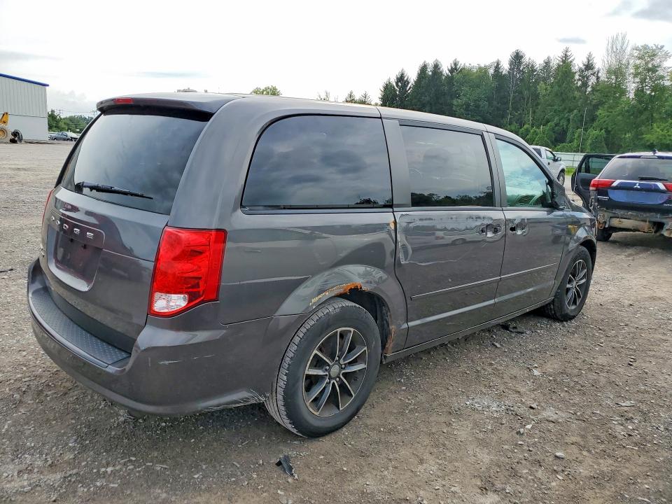 Photo 3 from auction – 2015 DODGE GRAND CARAVAN with VIN 2C4RDGBG5FR684279