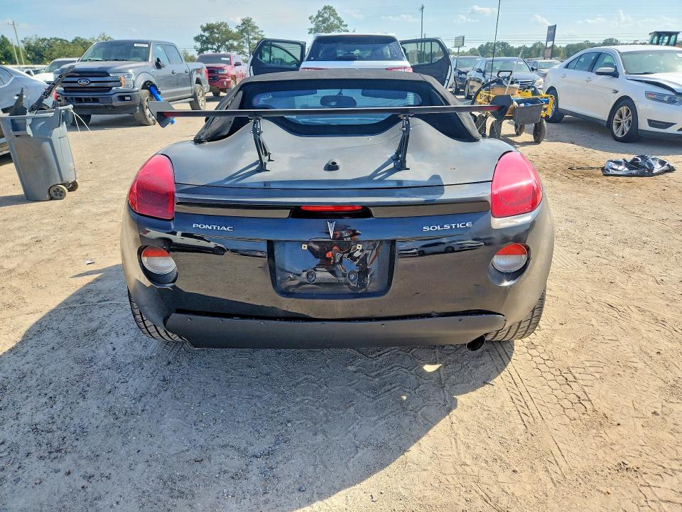 Photo 6 from auction – 2008 PONTIAC SOLSTICE with VIN 1G2MC35B58Y132337