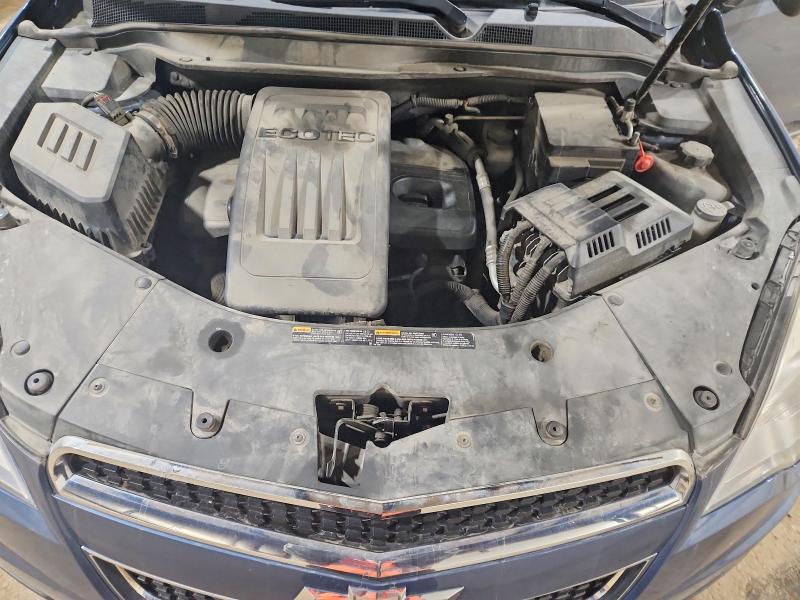 Photo 12 from auction – 2012 CHEVROLET EQUINOX with VIN 2GNFLEEKXC6176176