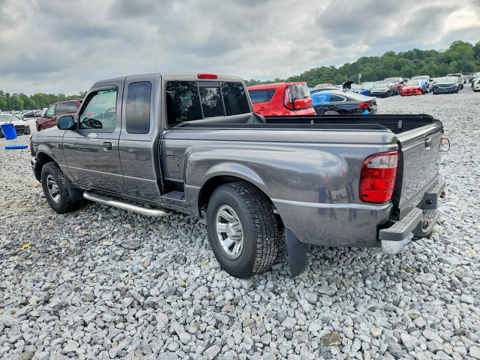 Photo 2 from auction – 2004 FORD RANGER with VIN 1FTYR44UX4PA54318