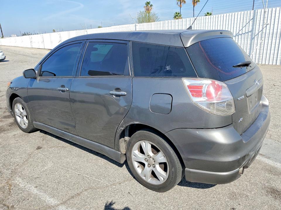 Zdjęcie 2 z aukcji – 2007 TOYOTA MATRIX z VIN 2T1KR32E17C661142
