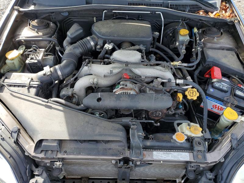 صورة رقم 11 من المزاد - 2009 SUBARU LEGACY مع VIN 4S3BL626297213721