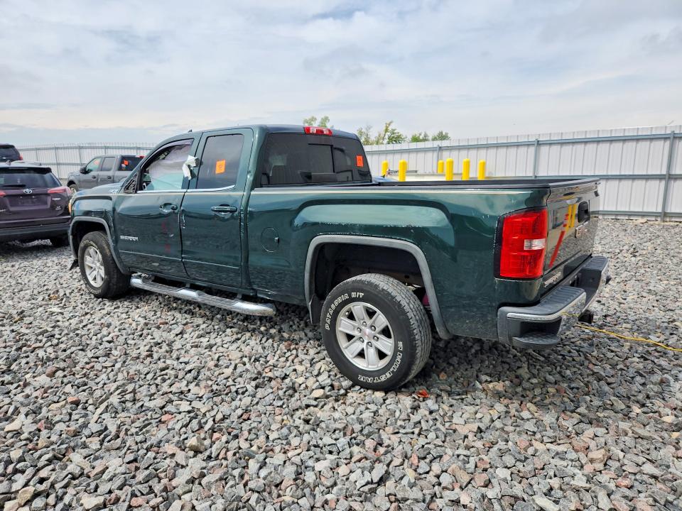 Zdjęcie 2 z aukcji – 2015 GMC SIERRA z VIN 1GTV2UEH1FZ155800