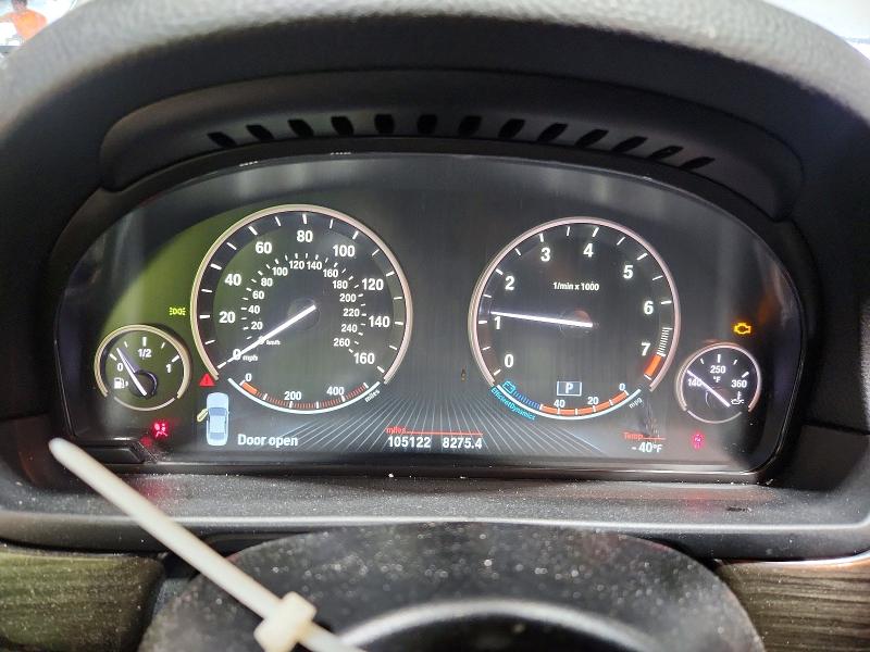 صورة رقم 9 من المزاد - 2016 BMW 535 مع VIN WBA5B1C57GG132751