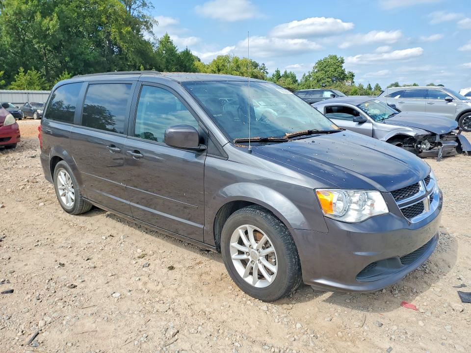 Снимка 4 от търг – 2016 DODGE GRAND CARAVAN с VIN 2C4RDGCG6GR311879