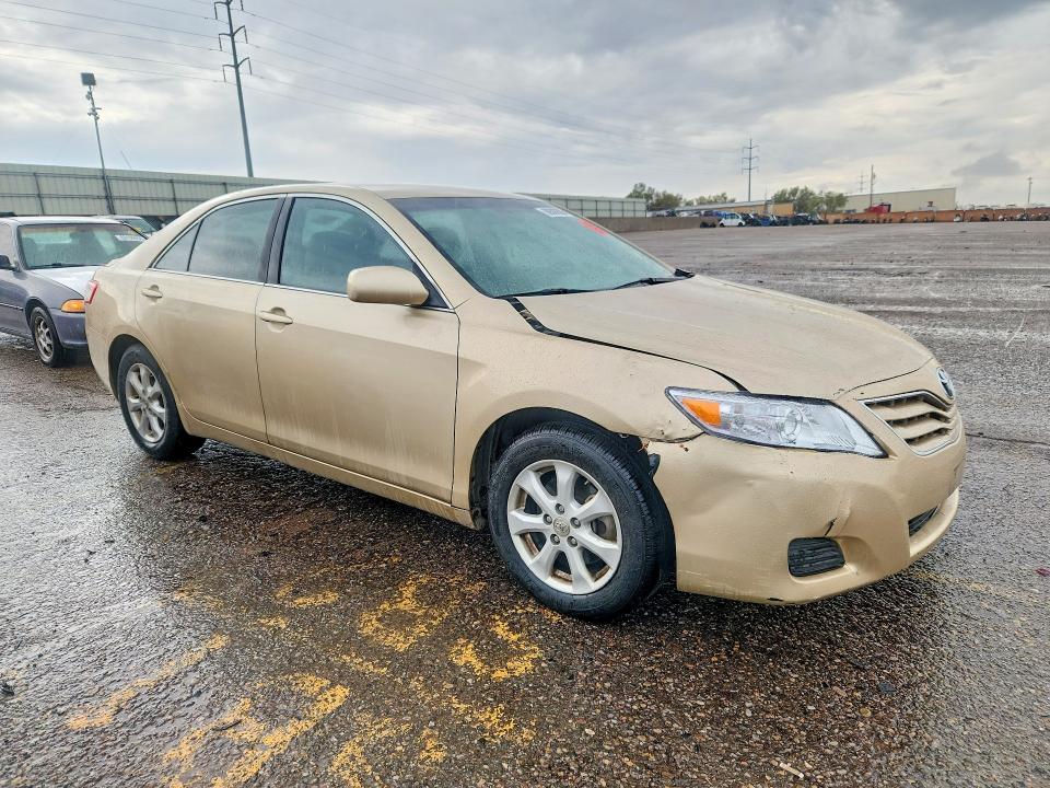 Photo 4 from auction – 2011 TOYOTA CAMRY with VIN 4T1BF3EKXBU663392