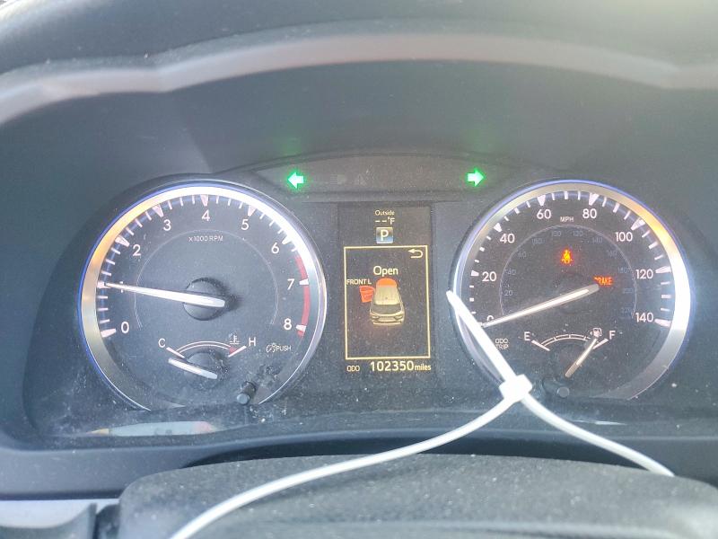 Photo 9 from auction – 2015 TOYOTA HIGHLANDER with VIN 5TDJKRFH8FS185887