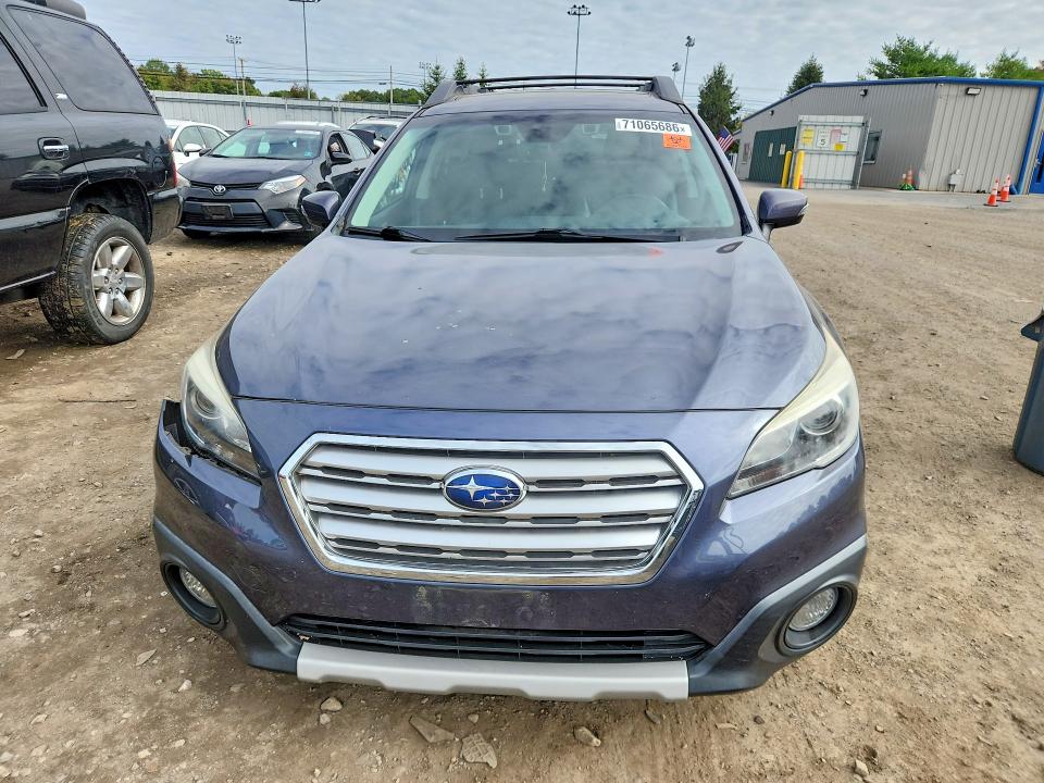 Photo 5 from auction – 2017 SUBARU OUTBACK with VIN 4S4BSANCXH3401881