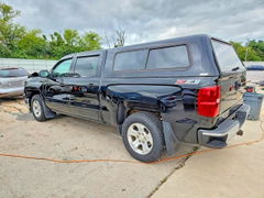 Photo 2 from auction – 2015 CHEVROLET SILVERADO with VIN 3GCUKREC2FG242263