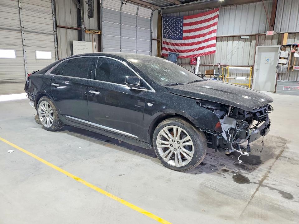 Photo 4 from auction – 2019 CADILLAC XTS with VIN 2G61M5S37K9132181