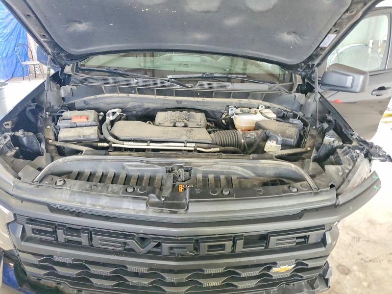 Снимка 11 от търг – 2024 CHEVROLET SILVERADO с VIN 1GCPABEK5RZ406852