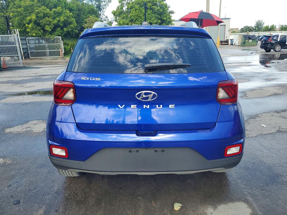 Снимка 6 от търг – 2023 HYUNDAI VENUE с VIN KMHRC8A30PU254389