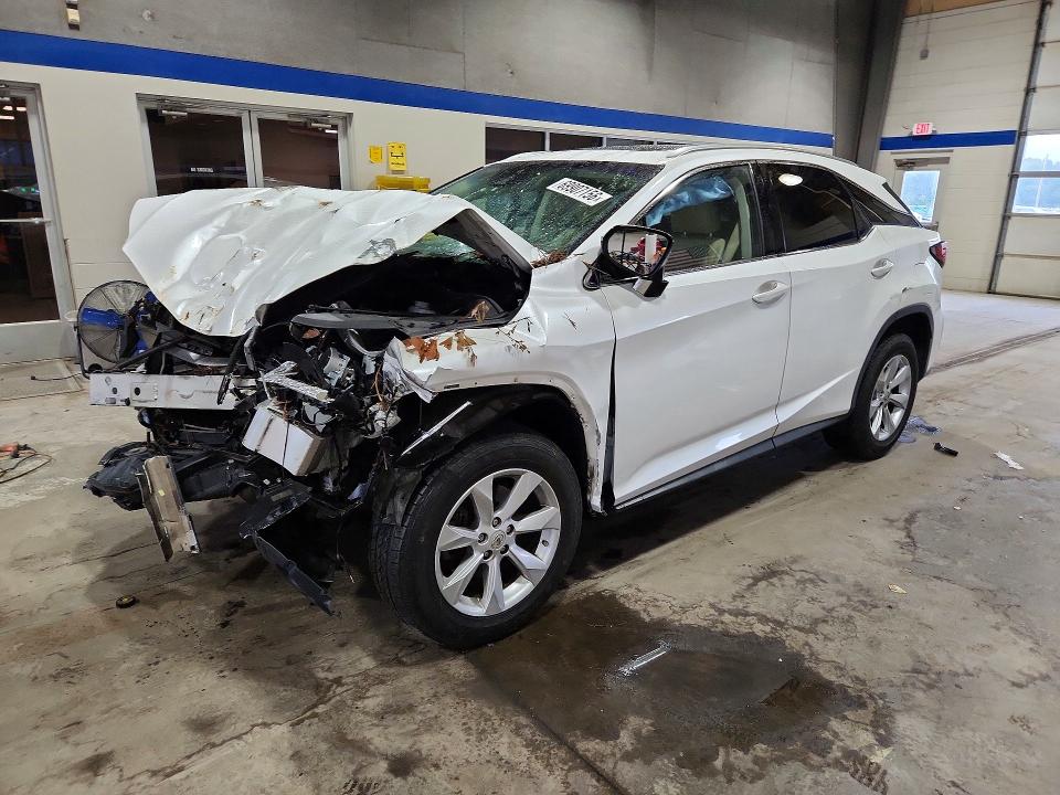 LEXUS RX 2016 с VIN JTJBZMCA3G2002654 - Фото с аукциона