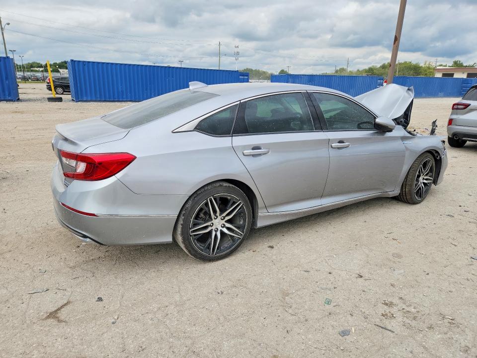 Снимка 3 от търг – 2022 HONDA ACCORD с VIN 1HGCV3F97NA029987