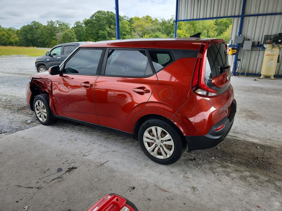 Photo 2 from auction – 2020 KIA SOUL with VIN KNDJ23AU4L7066547
