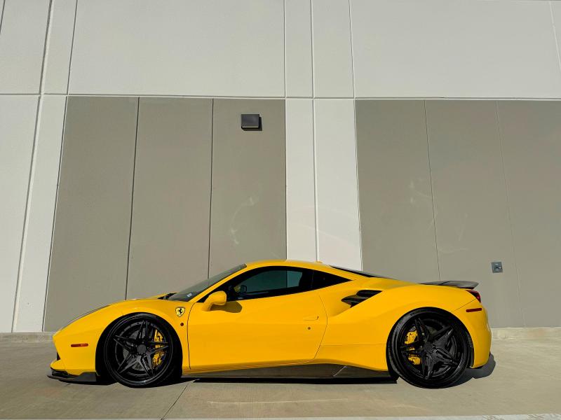 Photo 13 from auction – 2017 FERRARI 488 GTB with VIN ZFF79ALA1H0224115