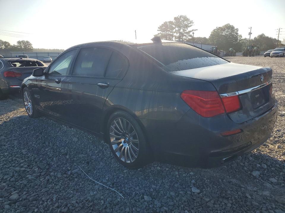 Zdjęcie 2 z aukcji – 2012 BMW 750 z VIN WBAKB8C5XCC852431