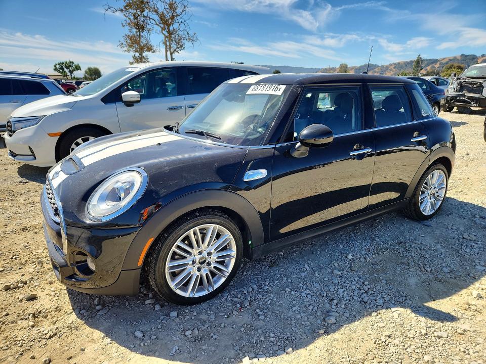 2017 MINI COOPER - Търг №68181916