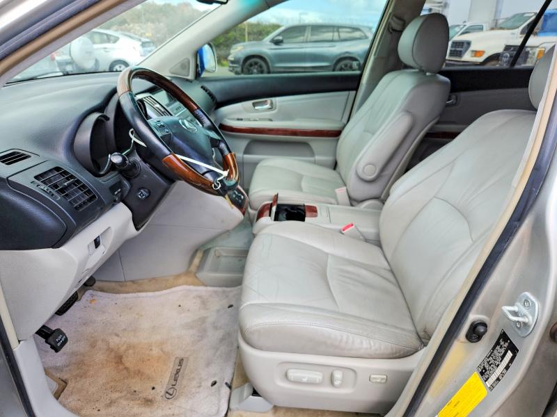 Photo 7 from auction – 2007 LEXUS RX with VIN JTJGK31U970008021