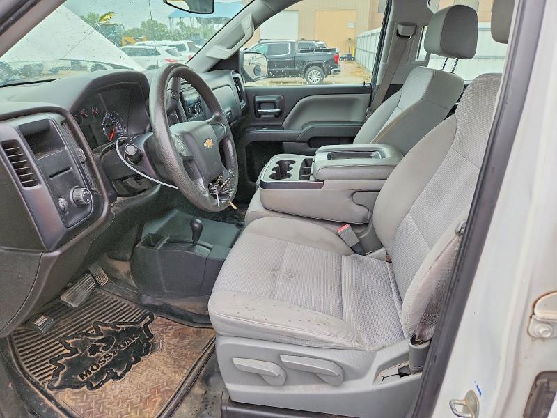 Photo 7 from auction – 2014 CHEVROLET SILVERADO with VIN 3GCUKPEH8EG173111