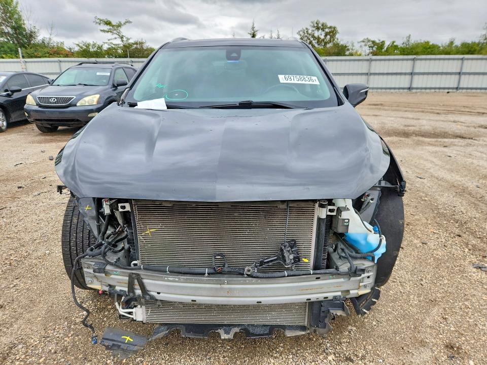 Снимка 5 от търг – 2019 BUICK ENCLAVE с VIN 5GAEVCKW1KJ109964