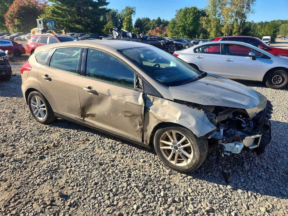 Photo 4 from auction – 2015 FORD FOCUS with VIN 1FADP3K26FL344328