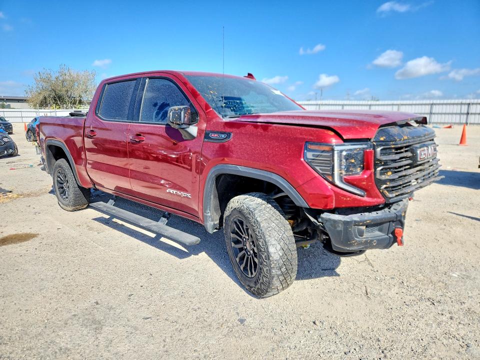 Photo 4 from auction – 2023 GMC SIERRA with VIN 3GTUUFEL0PG181568