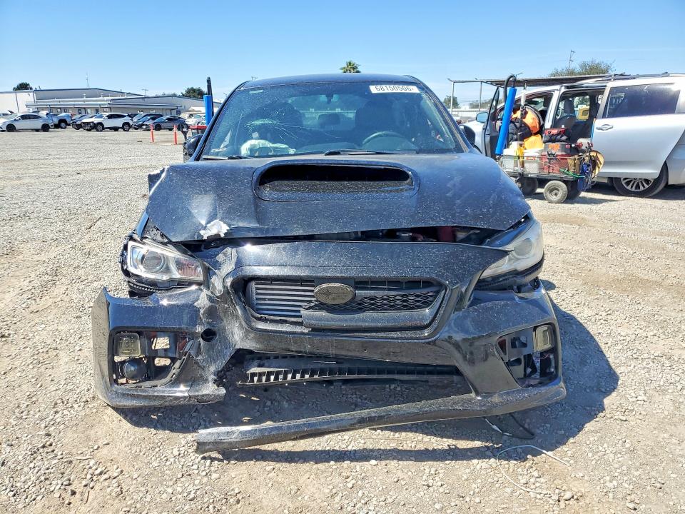Photo 5 from auction – 2017 SUBARU WRX with VIN JF1VA1B6XH9828256